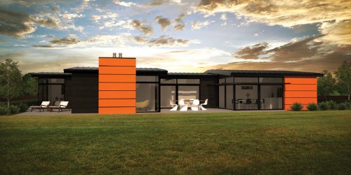 Eden House