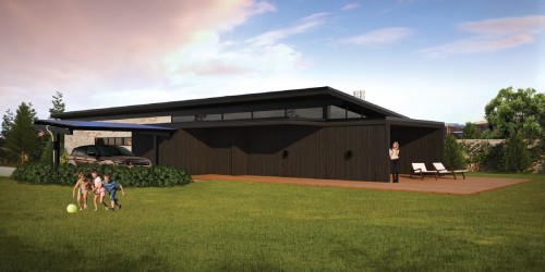 Manaia House