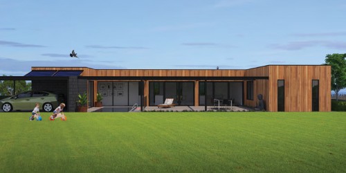 Morada House