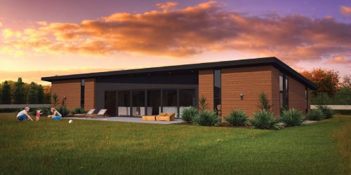 Retreat House