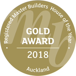 2018 gold award